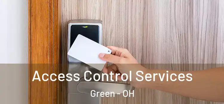 Access Control Services Green - OH