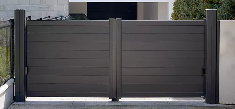 Common Residential Gate Issues We Resolve in Green, OH