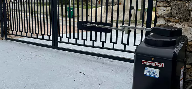 Seamless Installation and Support for Your New Gate in Green, OH