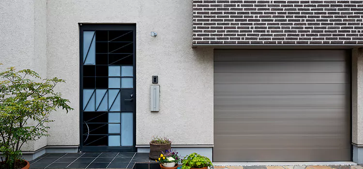 Residential Roll Up Security Doors Green
