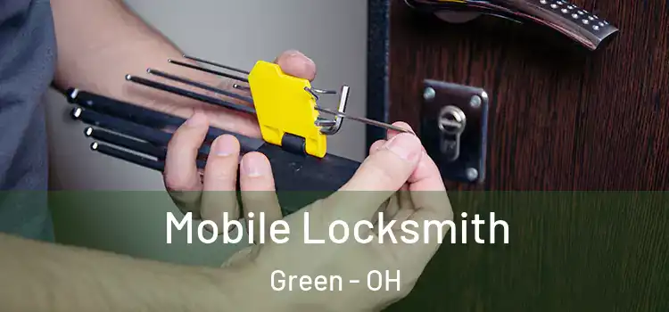 Mobile Locksmith Green - OH